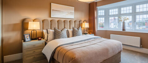 Redrow - Oxford - Bedroom - 72278