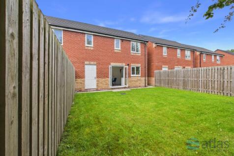 Rear Elevation Of Property