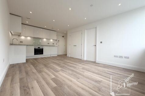 Open Plan Living Area