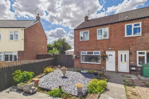 3 Bedroom End Terrace House - For Sale