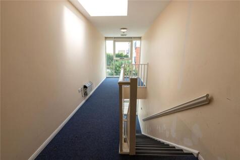 Communal Stairwell