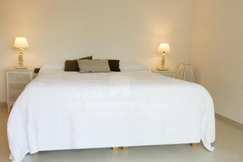 Bedroom Villa Arenal d'en Castell