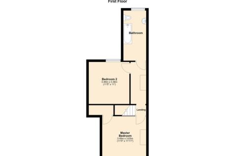 Floor Plan-First Floor