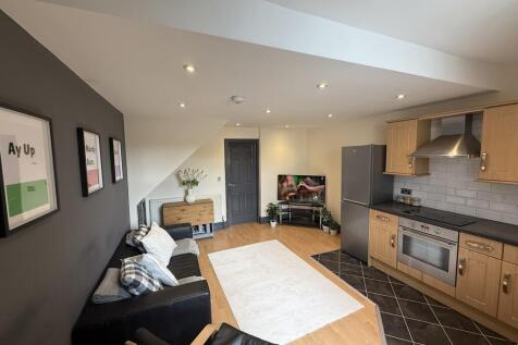 Living Area/Kitchen