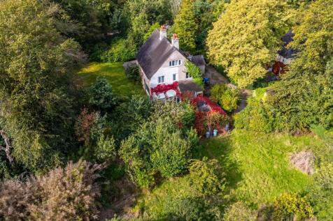Aerial View - Rear