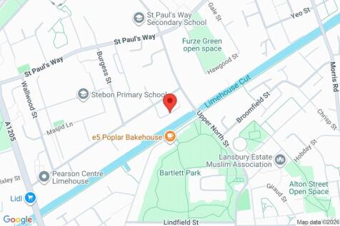 Google Maps Image
