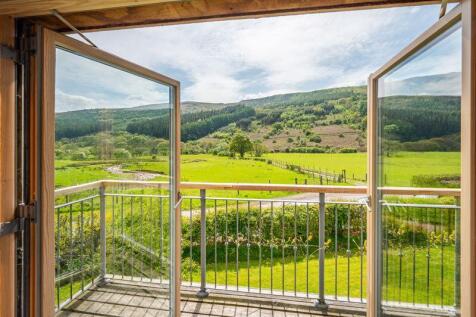 Balcony and View