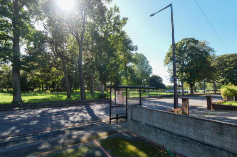 View Towards The Park