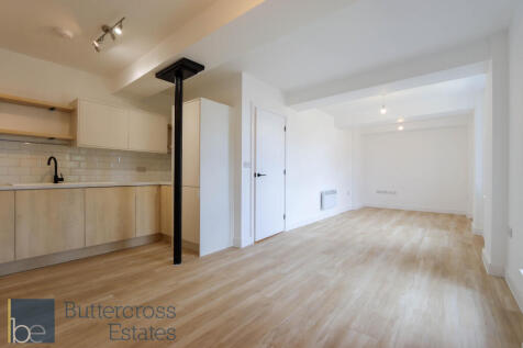 Living Room and Kitchen Diner
