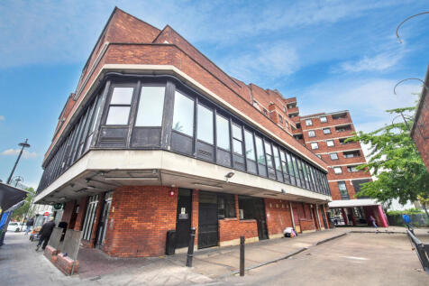 Flat 33, George Eliot House, Vauxhall Bridge Road, Pimlico, London, SW1V 2SR