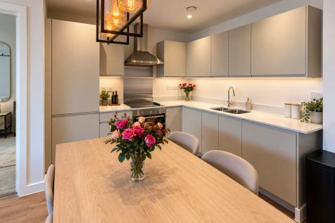 - The Wharf - Apartments, Wharf Road, Altrincham photo 4