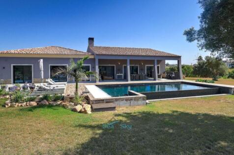 stunning villa