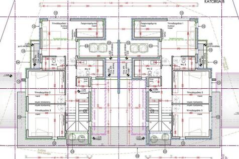 1st Floor Plans
