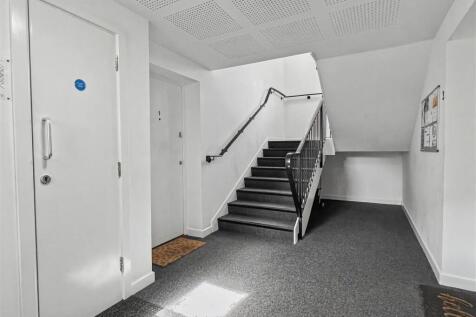 communal entrance hall