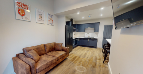 6-bed house on Oaklands Avenue, Loughborough, £4,160/mo
