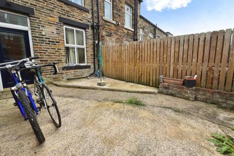 Rear Yard