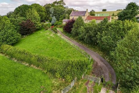 Entrance and Front Paddock