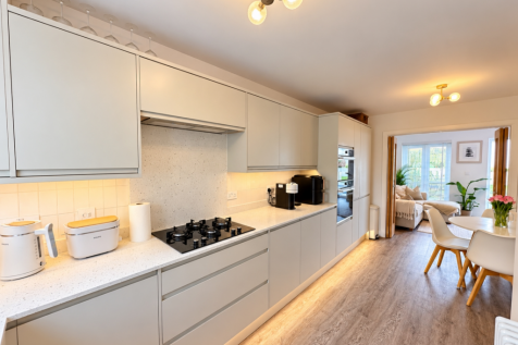 Kitchen - Ground Floor