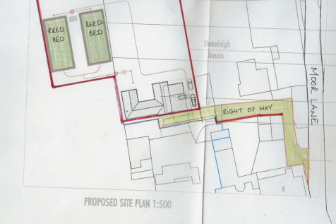 Plot Boundary/Access