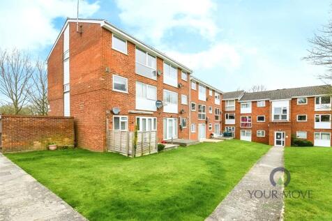 1-bed flat on Nightingale Walk, Hemel Hempstead, Hertfordshire, HP2, £950/mo