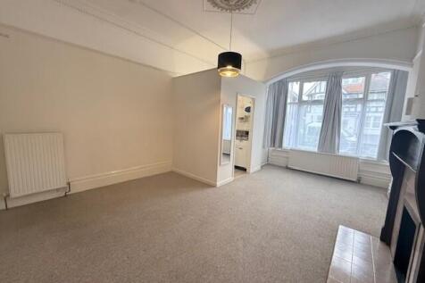 Living Area- Studio