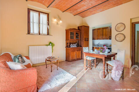 casale del sellaio -