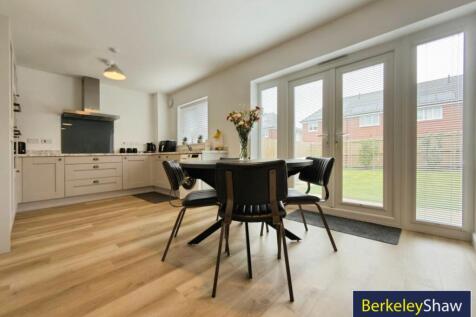 Kitchen/Living/Dining Room