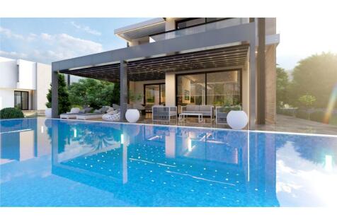 Stunning 4 Bedroom privileged Luxury Villa in Alagadi Protected Area Image 9999