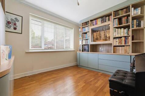 Study/Dining Room