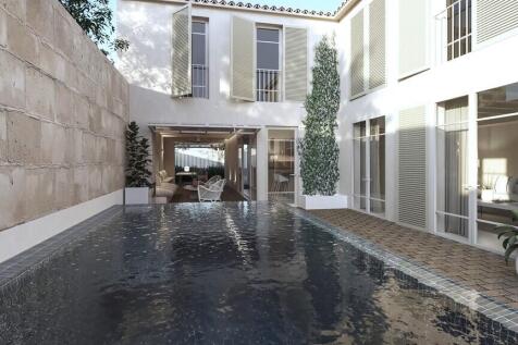 Pool and Exterior