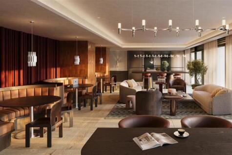 Resident Lounge