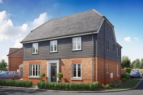 Outside view of the 4 bedroom Avondale