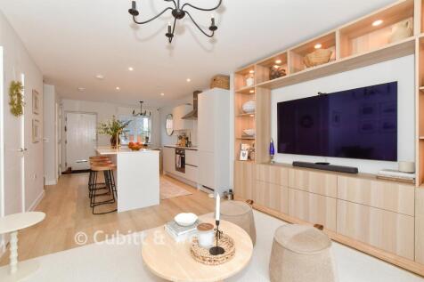 Lounge/Diner/ Kitchen