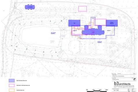Proposed Site Plan