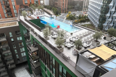 Sky Pool