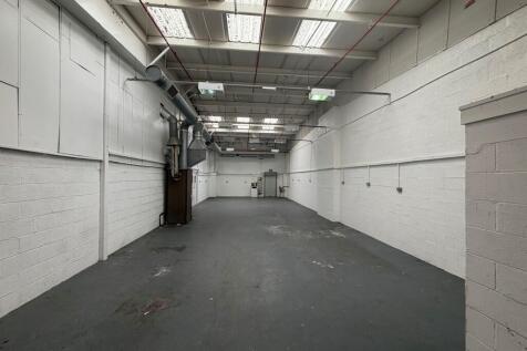 Light Industrial to rent Image 3