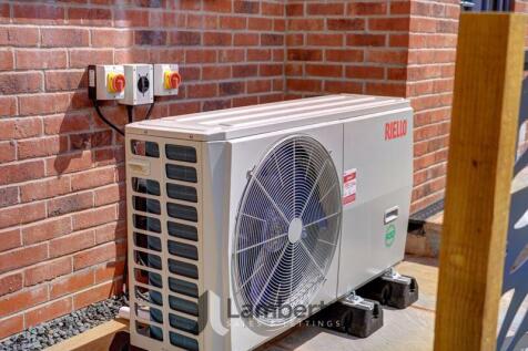 Air Source Heat Pump