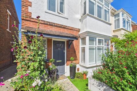 Front garden