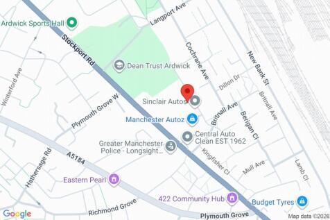 Google Maps Image