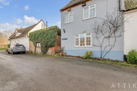 School Cottage, The Street, Heveningham, Suffolk, 