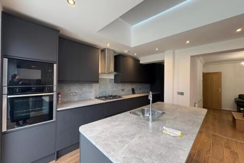 Shared kitchen