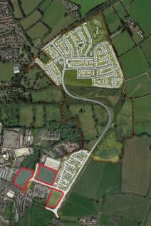 Crewkerne Site plan