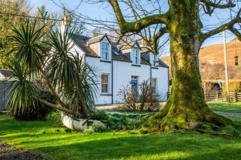 Dyemill House, Ross Road, Lamlash