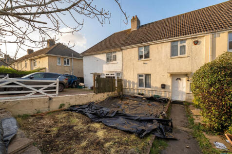 3 bed terraced house for sale