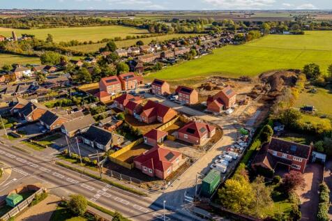 Clarke Group Construction Site Aerials (Stickney)-