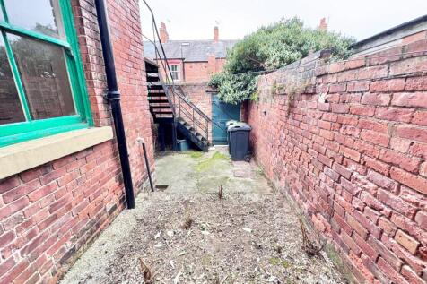 Rear Yard