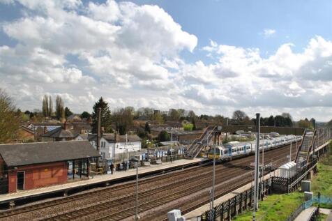 Arlesey Train Station