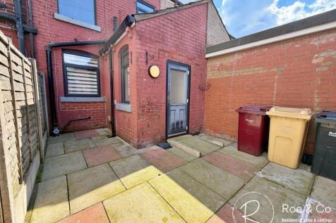 Rear Yard