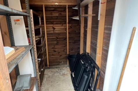 Outside Storage