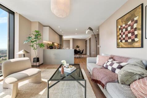 Lounge/Kitchen